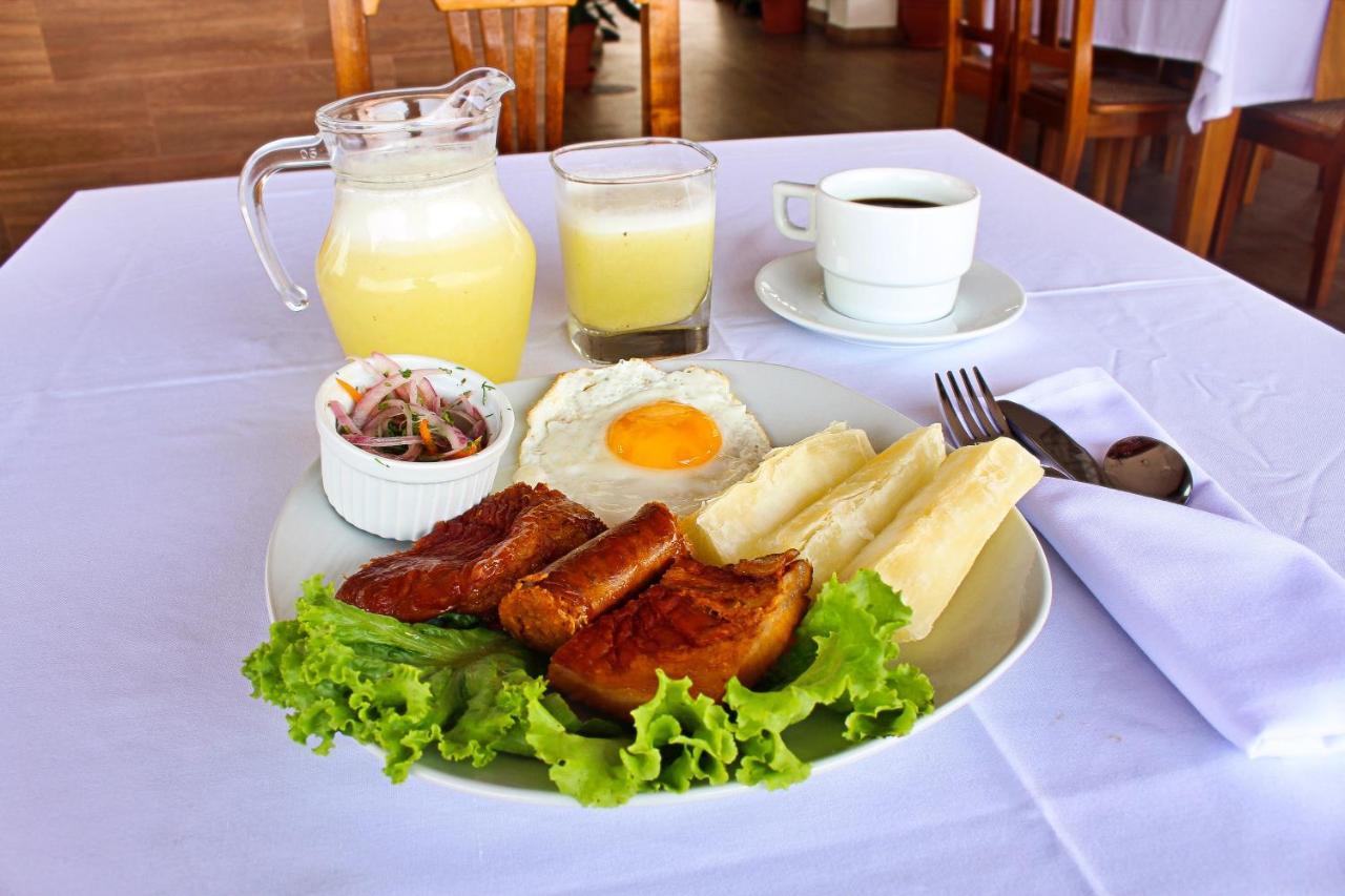 Studio 69 Aparthotel Iquitos Exterior foto