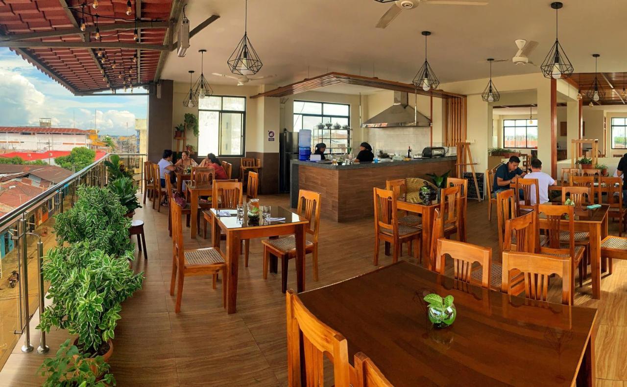 Studio 69 Aparthotel Iquitos Exterior foto